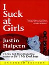 Cover image for I Suck at Girls